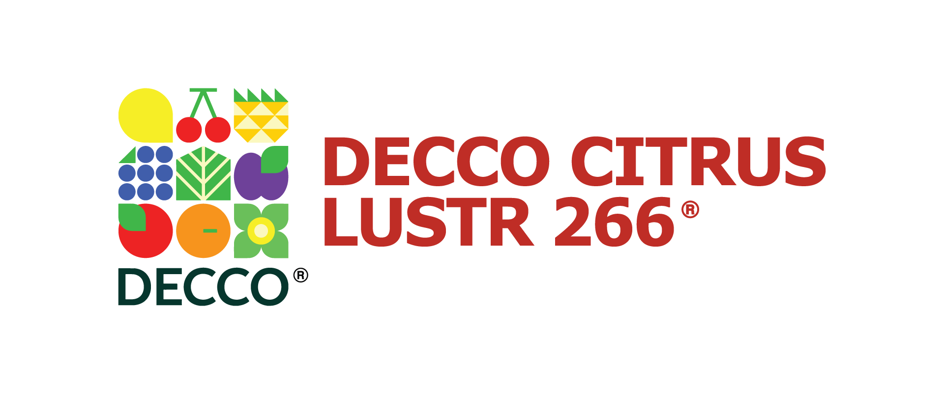 Decco Citrus Lustr 266