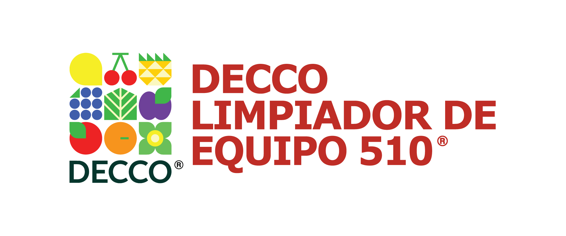 Decco Limpiador de equipo 510