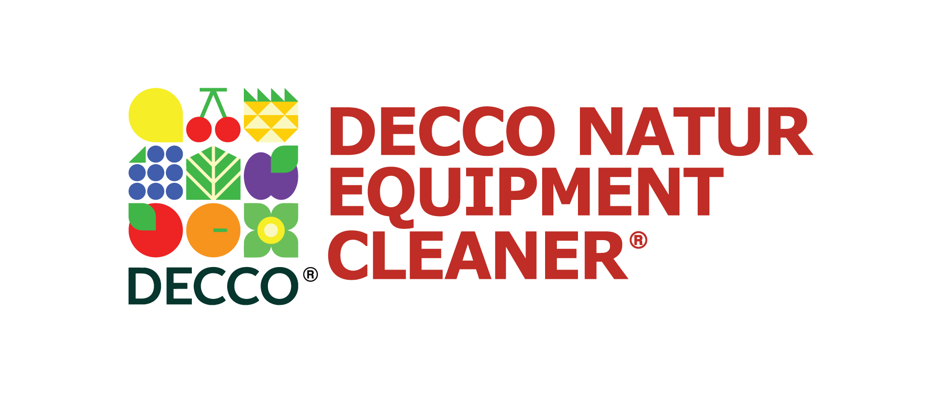 DECCO NATUR EQUIPMENT CLEANER